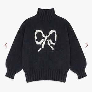 Lisa Says Gah Cece Turtleneck